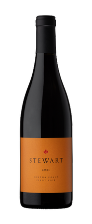 2021 Stewart Sonoma Coast Pinot Noir