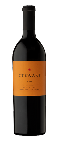 2021 Stewart Yountville Cabernet Sauvignon