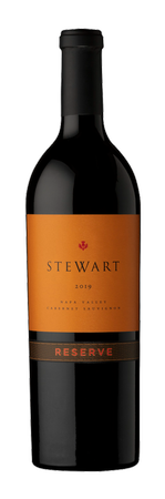 2019 Stewart Reserve Napa Valley Cabernet Sauvignon