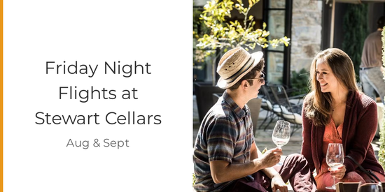 Friday Night Event Graphic