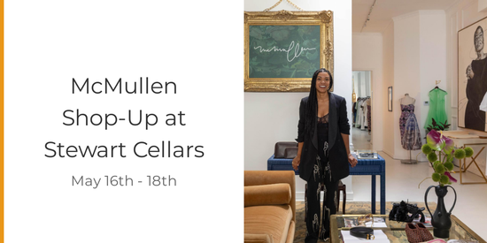 McMullen Shop Up Graphic