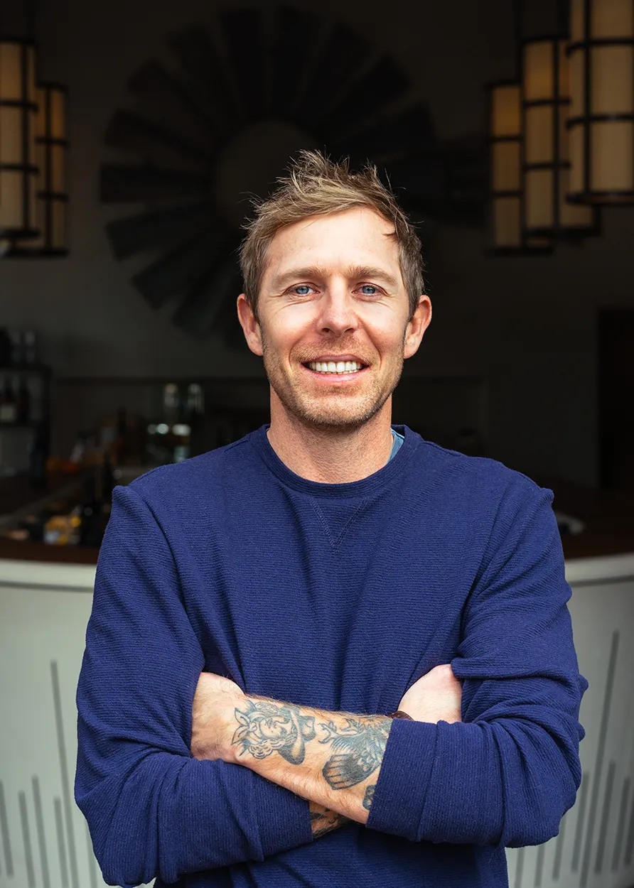 Stewart Cellars Team Member Portrait