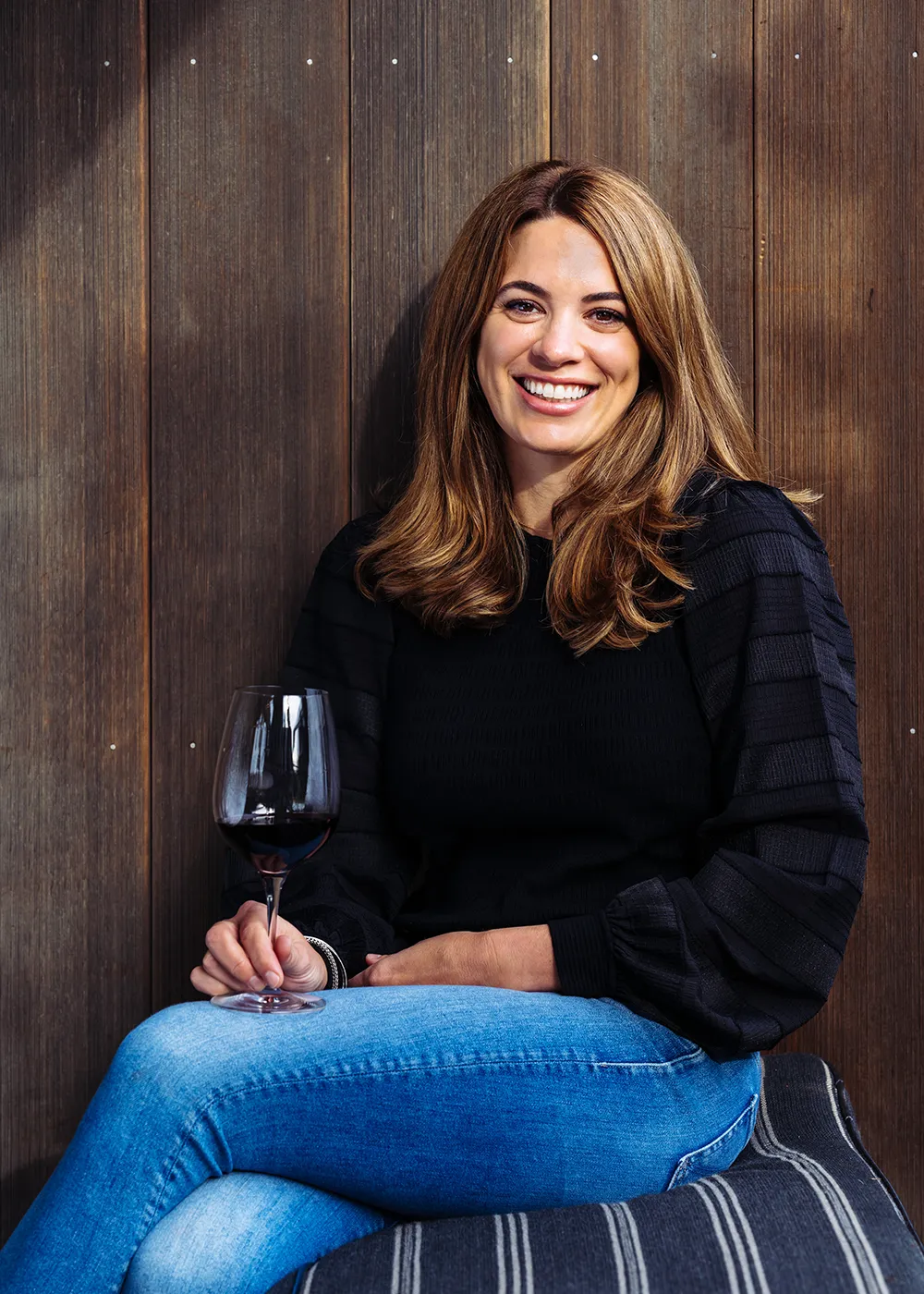 Stewart Cellars Team Member Portrait