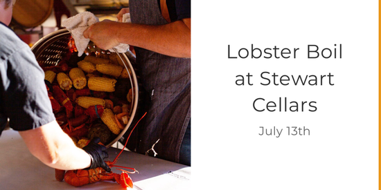 Stuart Lobster Event Graphic